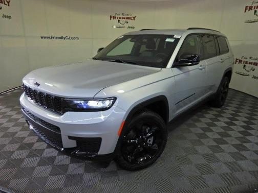 2025 Jeep Grand Cherokee L Altitude