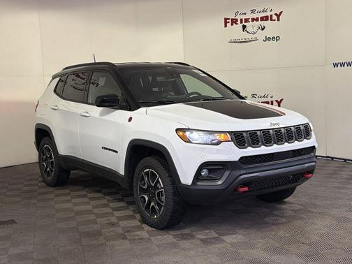 2026 Jeep Compass Trailhawk