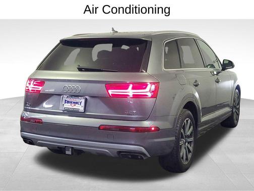 2017 Audi Q7 3.0T Premium