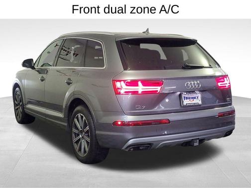 2017 Audi Q7 3.0T Premium