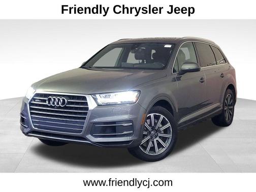 2017 Audi Q7 3.0T Premium