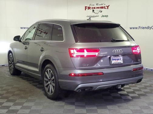 2017 Audi Q7 3.0T Premium