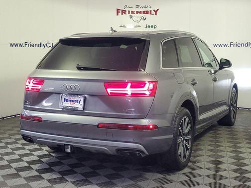 2017 Audi Q7 3.0T Premium