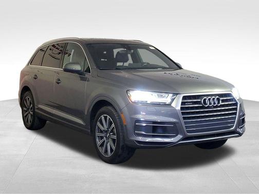 2017 Audi Q7 3.0T Premium