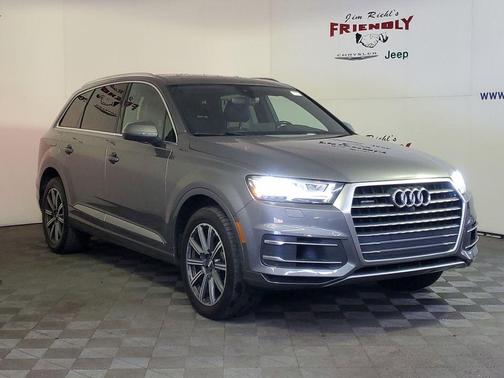 2017 Audi Q7 3.0T Premium