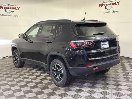 2026 Jeep Compass Trailhawk