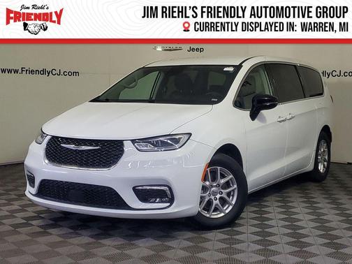 2024 Chrysler Pacifica Touring L