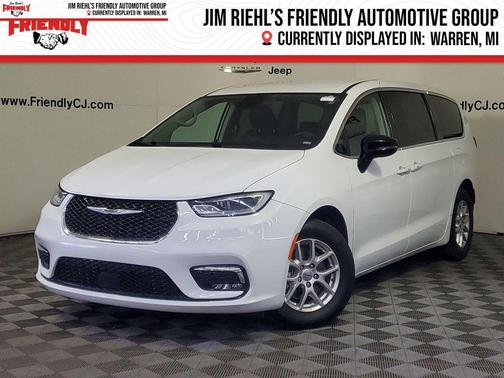 2024 Chrysler Pacifica Touring L