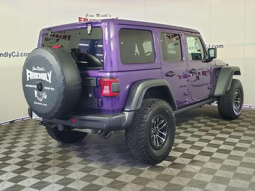 Reign 2026 Jeep Wrangler 4-Door Moab 392 4x4