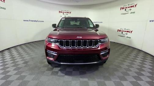 2025 Jeep Grand Cherokee Limited X