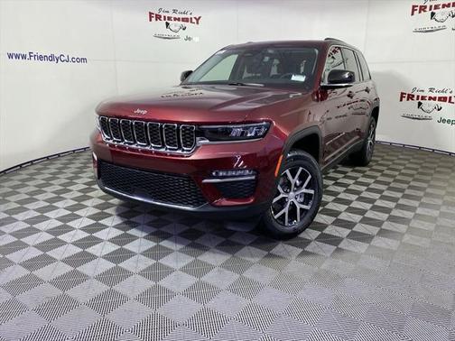 2025 Jeep Grand Cherokee Limited X