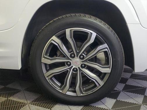 2018 GMC Terrain Denali