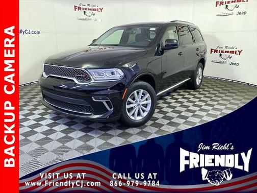 2022 Dodge Durango SXT AWD