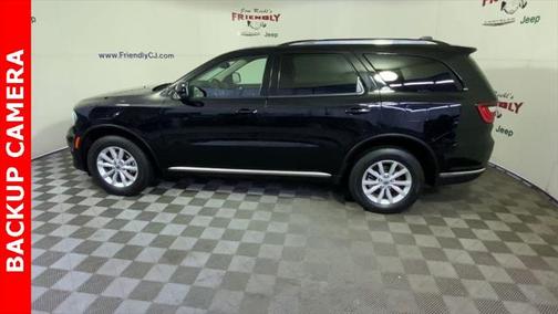2022 Dodge Durango SXT AWD