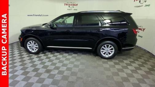 2022 Dodge Durango SXT AWD
