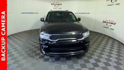2022 Dodge Durango SXT AWD