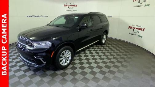 2022 Dodge Durango SXT AWD