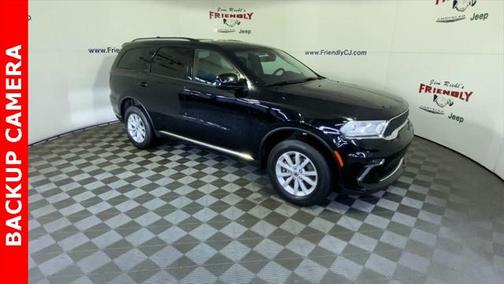 2022 Dodge Durango SXT AWD