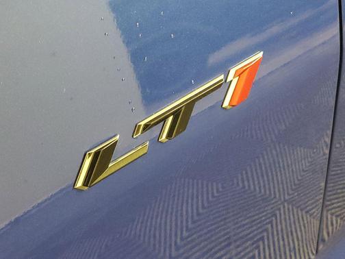 2020 Chevrolet Camaro RWD Coupe LT1