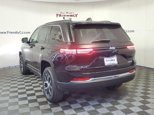 2025 Jeep Grand Cherokee Limited X