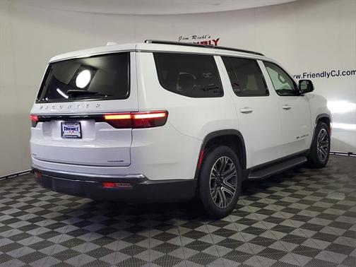 2022 Jeep Wagoneer Series III 4x4