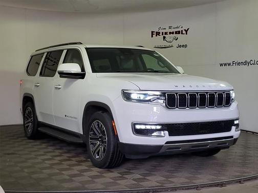 2022 Jeep Wagoneer Series III 4x4