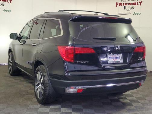 2018 Honda Pilot Touring