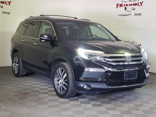 2018 Honda Pilot Touring