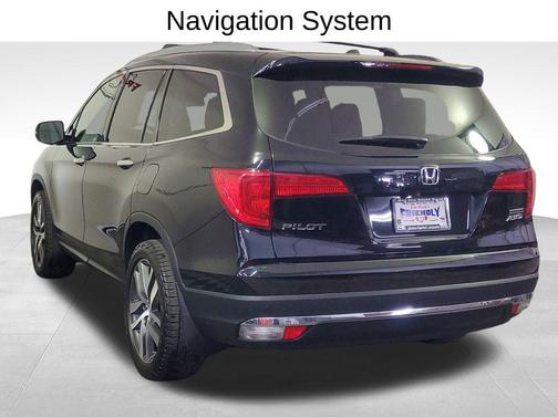2018 Honda Pilot Touring