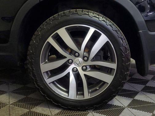 2018 Honda Pilot Touring