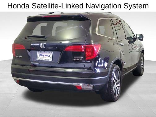 2018 Honda Pilot Touring