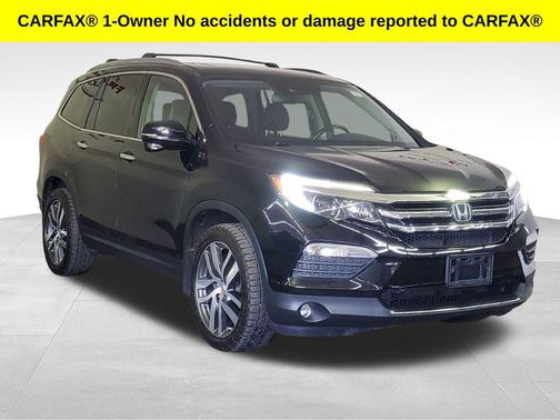 2018 Honda Pilot Touring