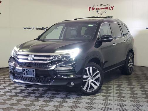 2018 Honda Pilot Touring
