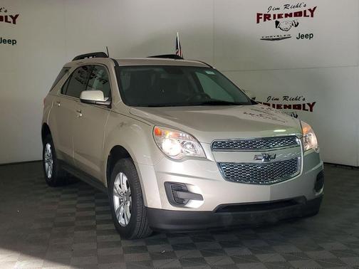 2015 Chevrolet Equinox 1LT