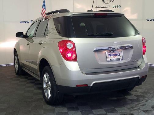 2015 Chevrolet Equinox 1LT