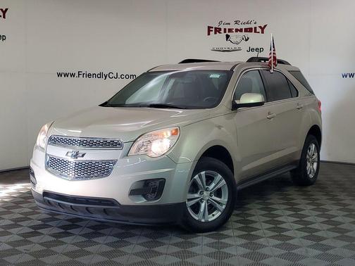2015 Chevrolet Equinox 1LT