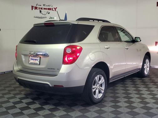 2015 Chevrolet Equinox 1LT