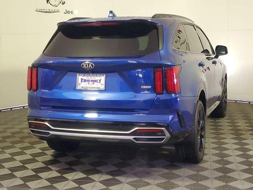 2021 Kia Sorento SX