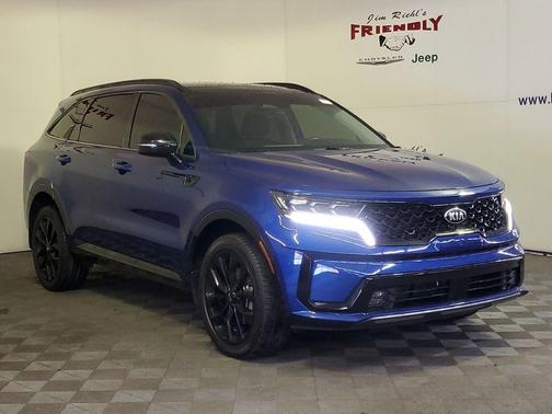 2021 Kia Sorento SX