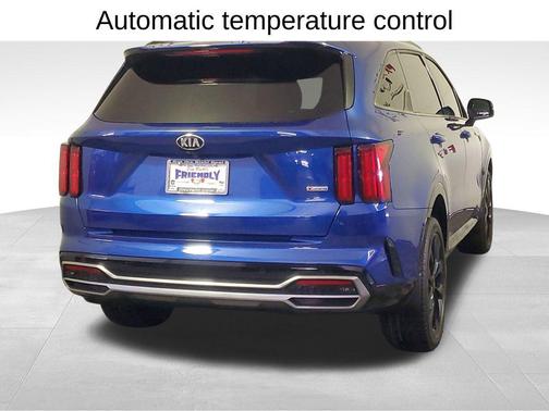 2021 Kia Sorento SX
