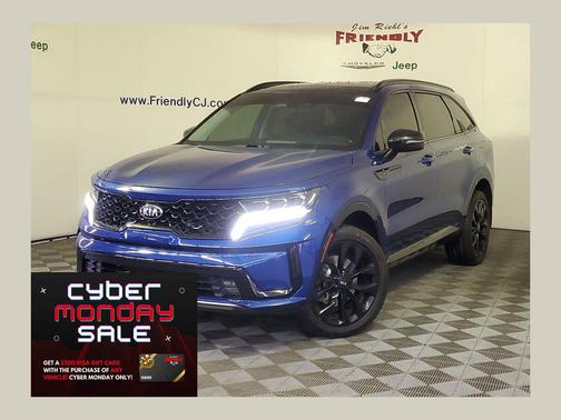 2021 Kia Sorento SX
