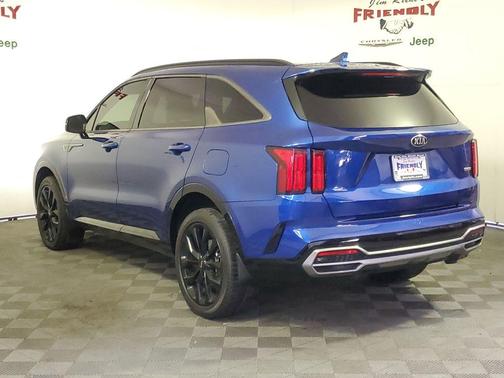 2021 Kia Sorento SX
