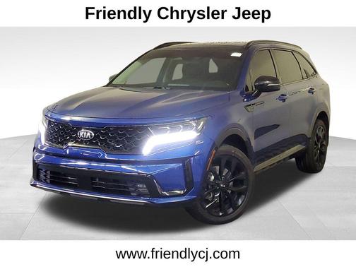 2021 Kia Sorento SX