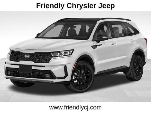 2021 Kia Sorento SX