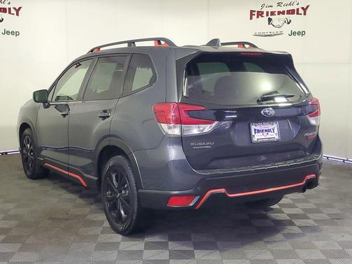 2021 Subaru Forester Sport
