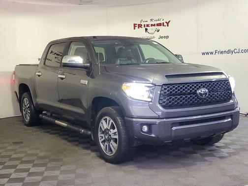 2019 Toyota Tundra Platinum