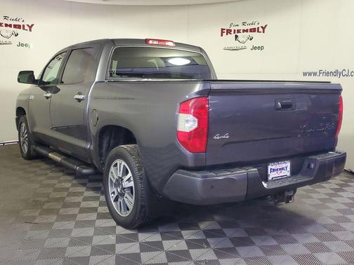 2019 Toyota Tundra Platinum