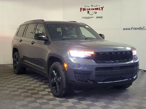 2023 Jeep Grand Cherokee L Altitude