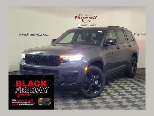2023 Jeep Grand Cherokee L Altitude