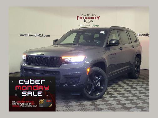 2023 Jeep Grand Cherokee L Altitude